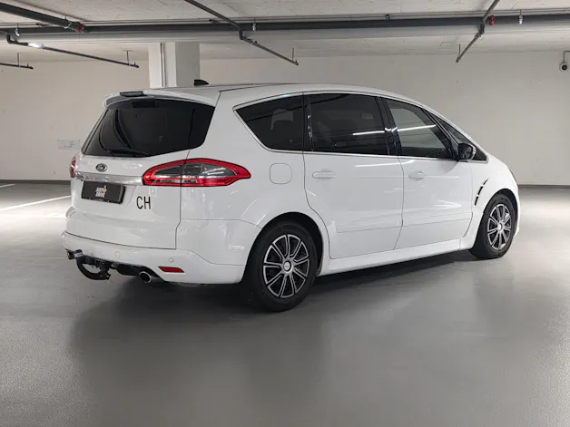 Ford S-Max 2.2 TDCi TitaniumS Automatic