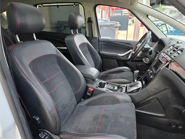 Ford S-Max 2.2 TDCi TitaniumS Automatic