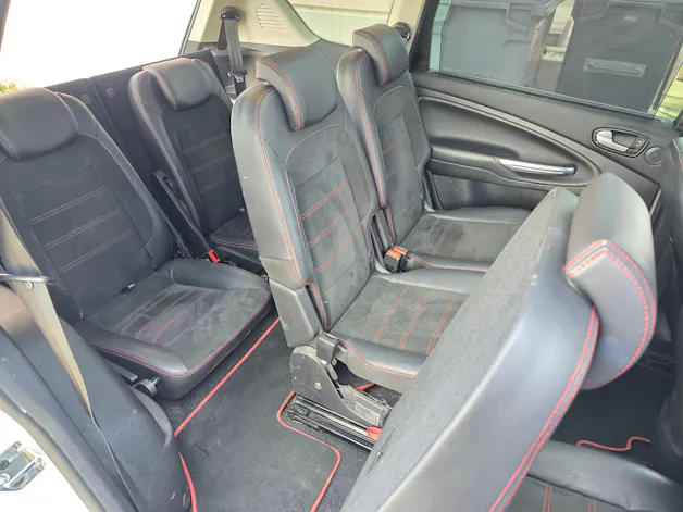 Ford S-Max 2.2 TDCi TitaniumS Automatic