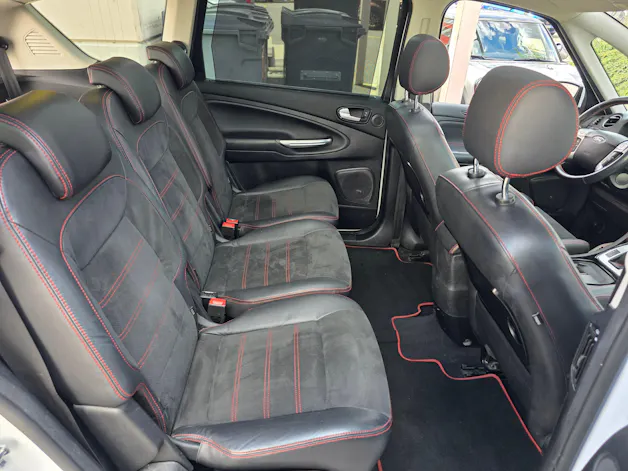 Ford S-Max 2.2 TDCi TitaniumS Automatic