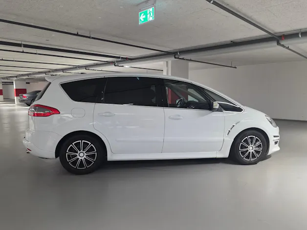 Ford S-Max 2.2 TDCi TitaniumS Automatic
