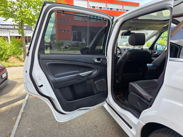 Ford S-Max 2.2 TDCi TitaniumS Automatic