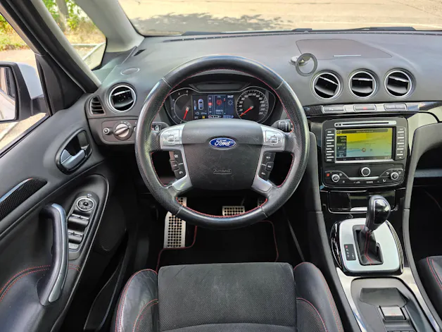 Ford S-Max 2.2 TDCi TitaniumS Automatic