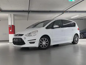 Ford S-Max 2.2 TDCi TitaniumS Automatic