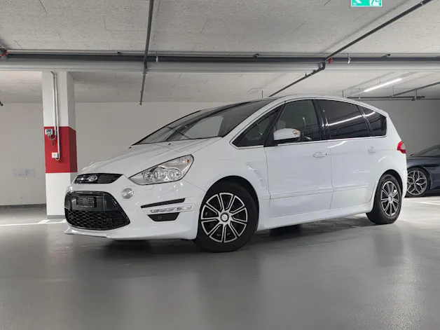 Ford S-Max 2.2 TDCi TitaniumS Automatic
