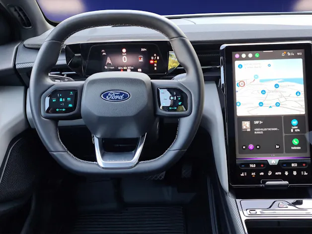 Ford Explorer Extended Range (79 kWh) Premium 4x4 AUTOMAT