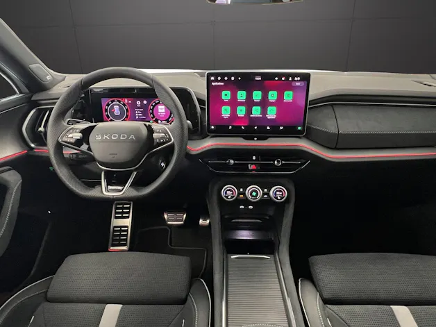 Škoda Kodiaq 2.0 TSI Sportline 4x4