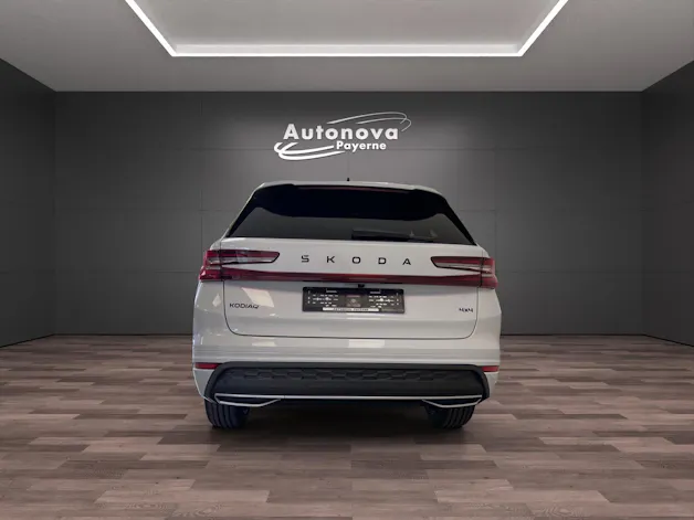 Škoda Kodiaq 2.0 TSI Sportline 4x4