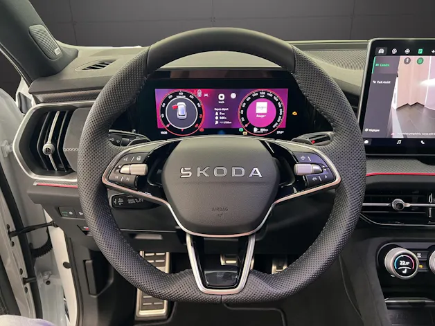Škoda Kodiaq 2.0 TSI Sportline 4x4