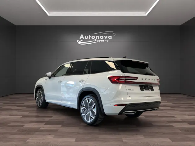 Škoda Kodiaq 2.0 TSI Sportline 4x4