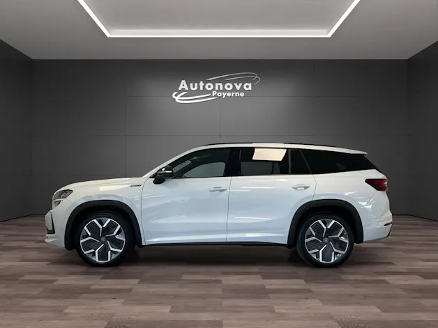 Škoda Kodiaq 2.0 TSI Sportline 4x4