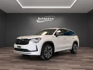 Škoda Kodiaq 2.0 TSI Sportline 4x4