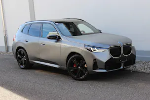 BMW X3 xDrive M50 48V M Sport Pro Frozen Pure Grey metallic *0.9%-LEASINGAKTION*