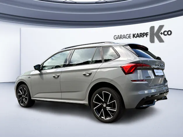 Škoda Kamiq 1.0 TSI Monte Carlo DSG