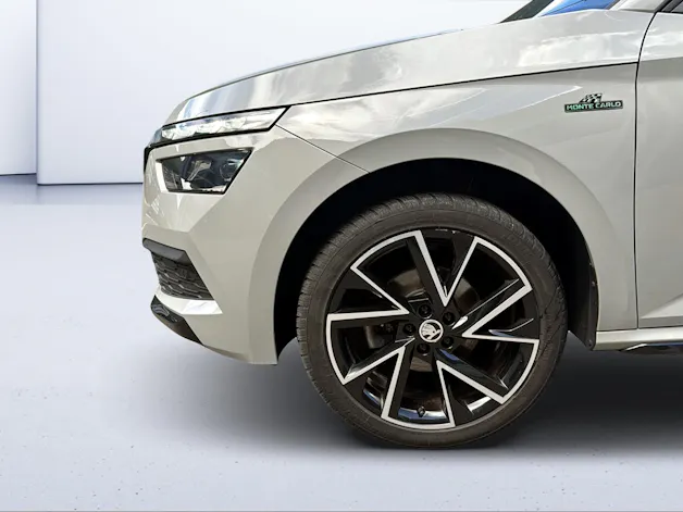 Škoda Kamiq 1.0 TSI Monte Carlo DSG