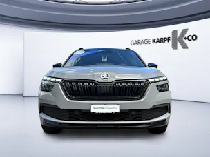 Škoda Kamiq 1.0 TSI Monte Carlo DSG
