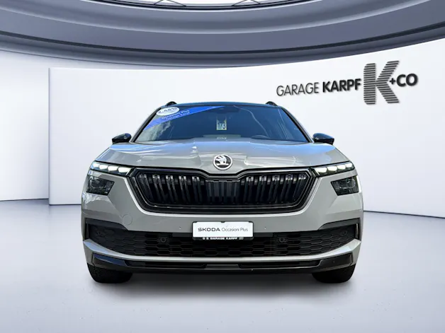 Škoda Kamiq 1.0 TSI Monte Carlo DSG