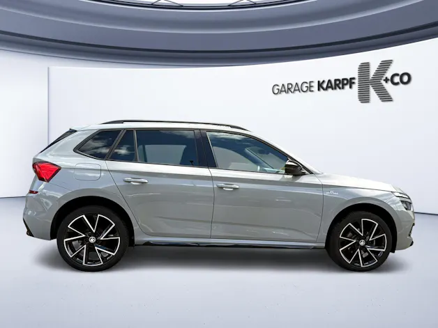 Škoda Kamiq 1.0 TSI Monte Carlo DSG