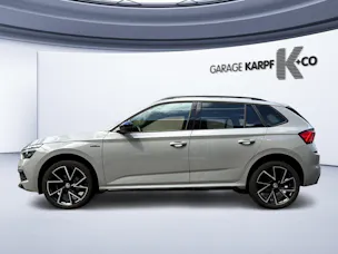 Škoda Kamiq 1.0 TSI Monte Carlo DSG