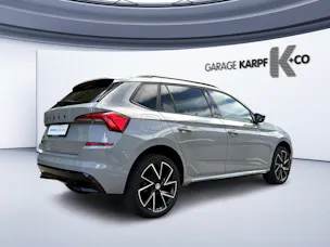 Škoda Kamiq 1.0 TSI Monte Carlo DSG
