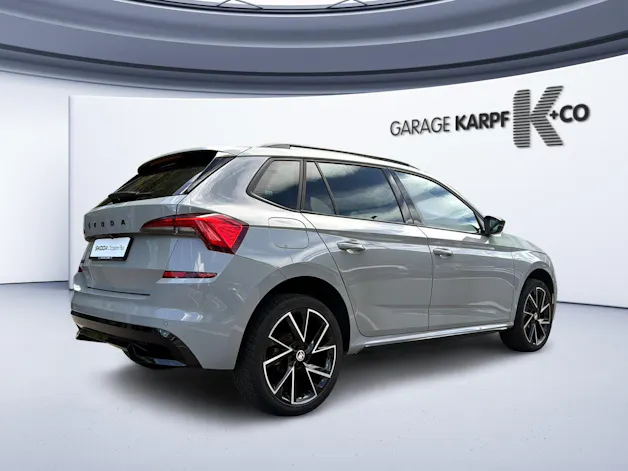 Škoda Kamiq 1.0 TSI Monte Carlo DSG