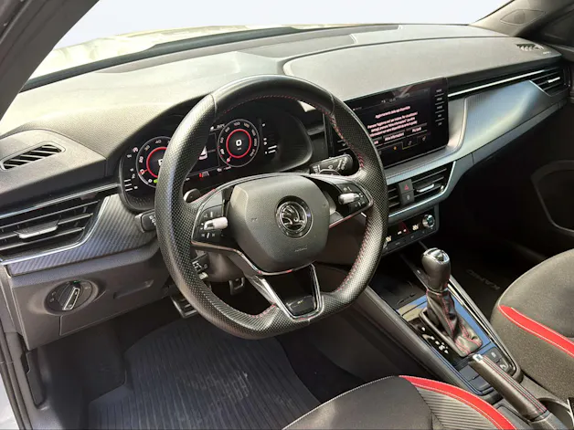 Škoda Kamiq 1.0 TSI Monte Carlo DSG