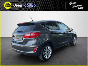 Ford Fiesta 1.0 EcoB Titanium