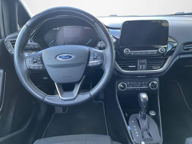 Ford Fiesta 1.0 EcoB Titanium