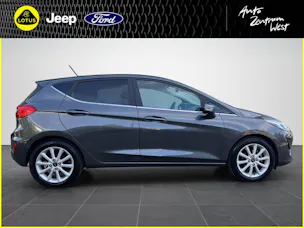 Ford Fiesta 1.0 EcoB Titanium