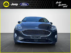 Ford Fiesta 1.0 EcoB Titanium