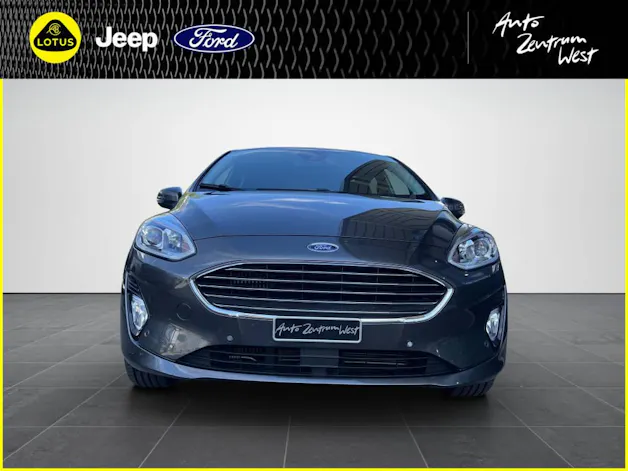 Ford Fiesta 1.0 EcoB Titanium
