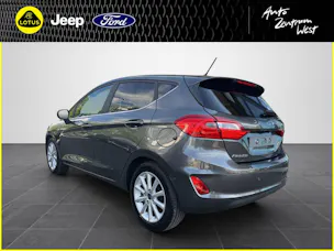 Ford Fiesta 1.0 EcoB Titanium