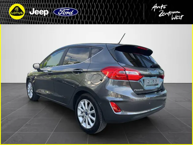 Ford Fiesta 1.0 EcoB Titanium