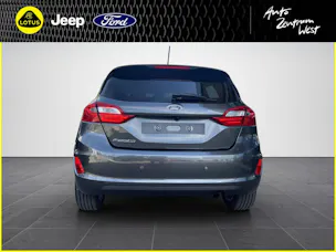 Ford Fiesta 1.0 EcoB Titanium