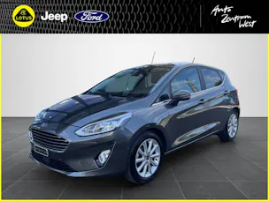 Ford Fiesta 1.0 EcoB Titanium