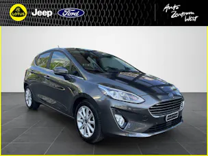Ford Fiesta 1.0 EcoB Titanium