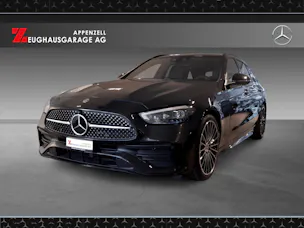 Mercedes-Benz C 220 d 4Matic T-Modell Swiss Star