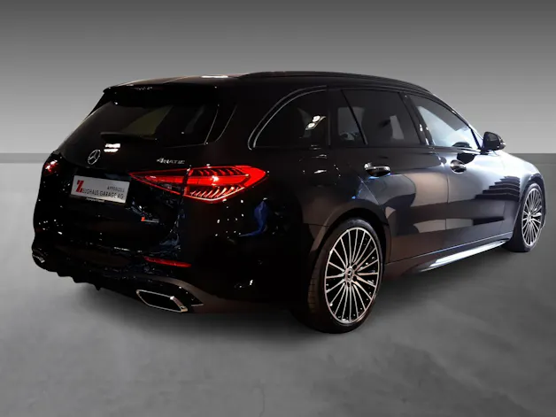 MERCEDES-BENZ C 220 d 4Matic T-Modell Swiss Star