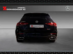 Mercedes-Benz C 220 d 4Matic T-Modell Swiss Star
