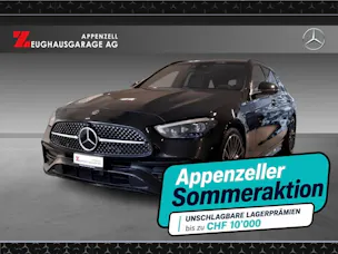 MERCEDES-BENZ C 220 d 4Matic T-Modell Swiss Star