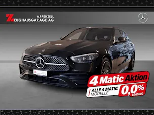MERCEDES-BENZ C 220 d 4Matic T-Modell Swiss Star