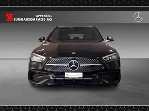 Mercedes-Benz C 220 d 4Matic T-Modell Swiss Star