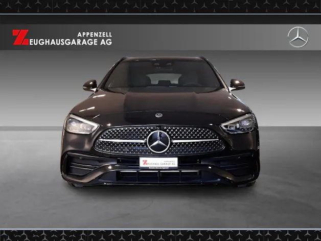 MERCEDES-BENZ C 220 d 4Matic T-Modell Swiss Star