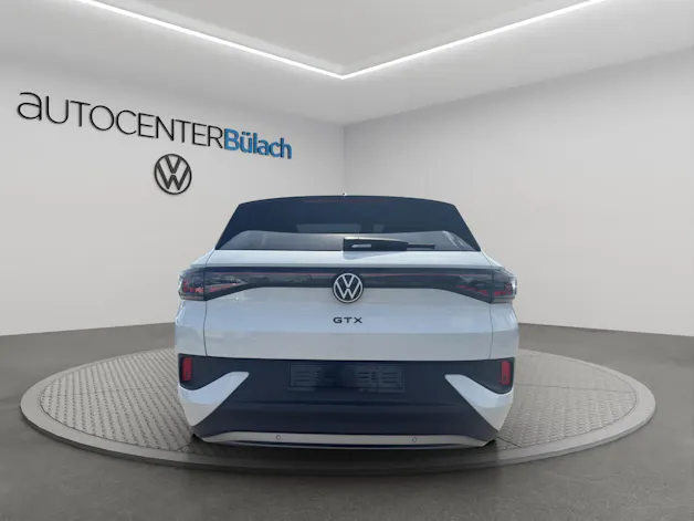 VW ID.4 GTX 77 kWh 4Motion