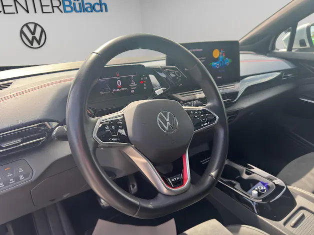 VW ID.4 GTX 77 kWh 4Motion