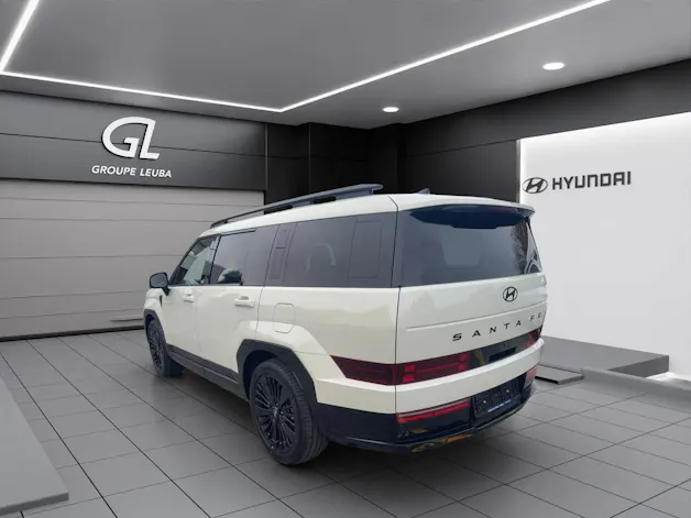 Hyundai Santa Fe 1.6 T-GDi PHEV Calligraphy 4WD Automatic
