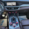Alfa Romeo Stelvio 2.0 Sport Q4 Automatic *PANORAMA-DACH - LEDER BRAUN - ROT MET*