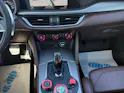 Alfa Romeo Stelvio 2.0 Sport Q4 Automatic *PANORAMA-DACH - LEDER BRAUN - ROT MET*