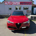 Alfa Romeo Stelvio 2.0 Sport Q4 Automatic *PANORAMA-DACH - LEDER BRAUN - ROT MET*
