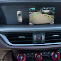 Alfa Romeo Stelvio 2.0 Sport Q4 Automatic *PANORAMA-DACH - LEDER BRAUN - ROT MET*